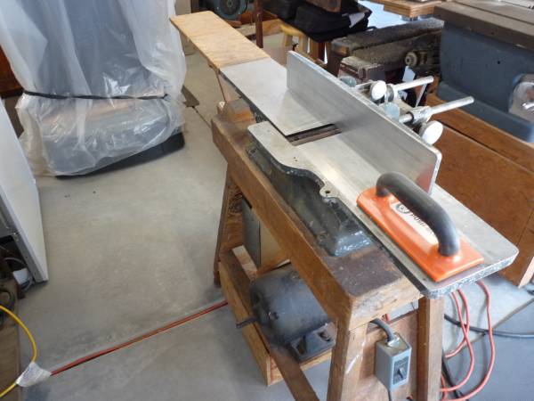 6" Jointer 1