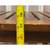 Petite Wood accent side end table, plant stand 8 thumbnail