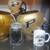 Purdue University cup, glasses, helmets, candy jar 1 thumbnail