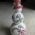 Ceramic Snowman Sculpture 1 thumbnail