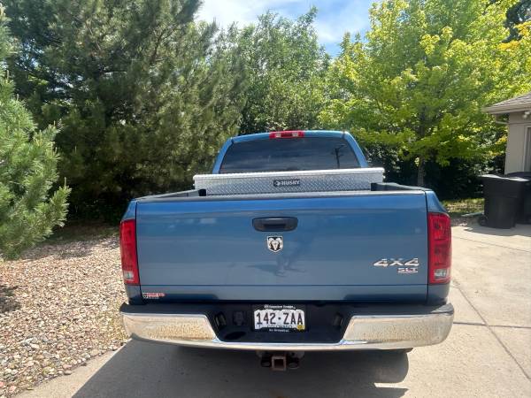2005 Dodge Ram 1500 5.7 HEMI - $5,000 (Denver)63612668421121123