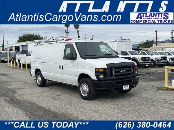 2013 Ford E-150 Cargo Van  1