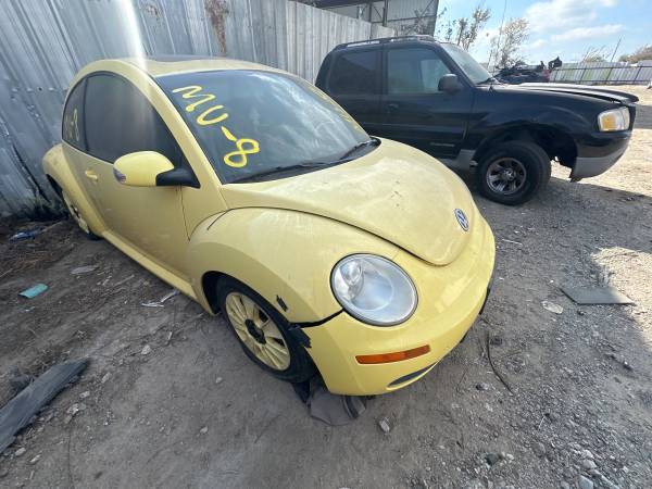 🚗★ 1998-2010 VOLKSWAGEN BEETLE   - PARTING OUT - U-8 - STK#M17998★🚗 1