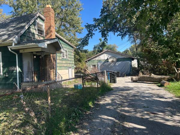 $1.400 / 4 dormitorios - 2000 ft² - Se alquila casa grande en Gary, Indiana