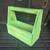 Handmade  wooden tote 1 thumbnail
