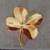 4 leaf clover. 24 karat gold plated 1 thumbnail