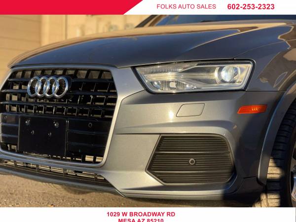 2016 Audi Q3 - Financing Available! - $8990.0063612903100929121
