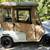 Western Golf Cart 400 Golf Cart with Enclosure. 1 thumbnail