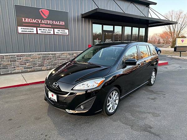 2012 MAZDA 5 TOURING 1