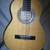 Classical nylon string guitars:Lucero black full size,Franciscan 3/4 12 thumbnail