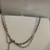 Multi charm silver necklace with stones - Pandora or Brighton like 3 thumbnail