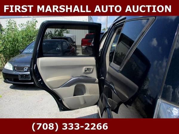 2010 Mitsubishi Outlander Mediano - Precios de Subasta - $1,500 (+ First Marshall Auto Auction)63624834082945123