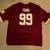 Chase Young Washington Football Team Jersey 3XL 1 thumbnail