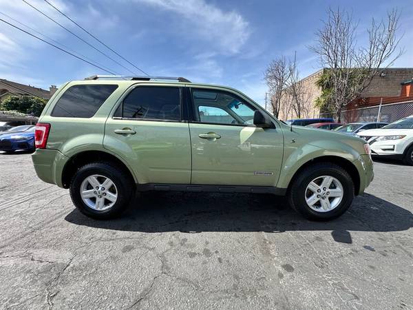 2008 Ford Escape Híbrido - $4,99563469616196739123