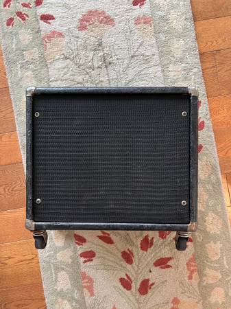 1x12 Cabinet with EVM 12L 1