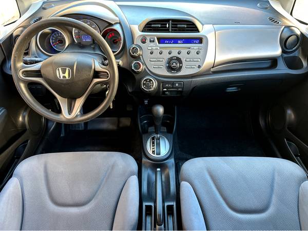2010 HONDA FIT - LOW MILES! - $9,500 (San Diego)63440678656515124