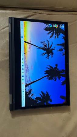 LENOVO THINKPAD YOGA 2 in 1 touchscreen laptop 14inch Intel i5-2,7gz) 1