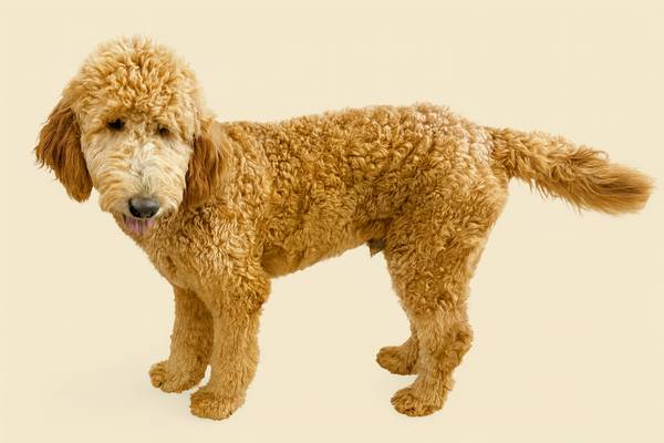 Golden Doodle F1b 1