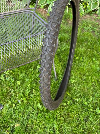Bike Tire 26 x 1.95 - $10 (Bay View)63471072246531120
