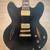 Epiphone Emily Wolfe Signature Sheraton 2021 - Stealth Black 4 thumbnail