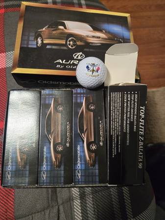 Top flite tour Ryder cup edtion 1