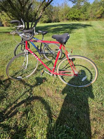 Vintage Bikes 1