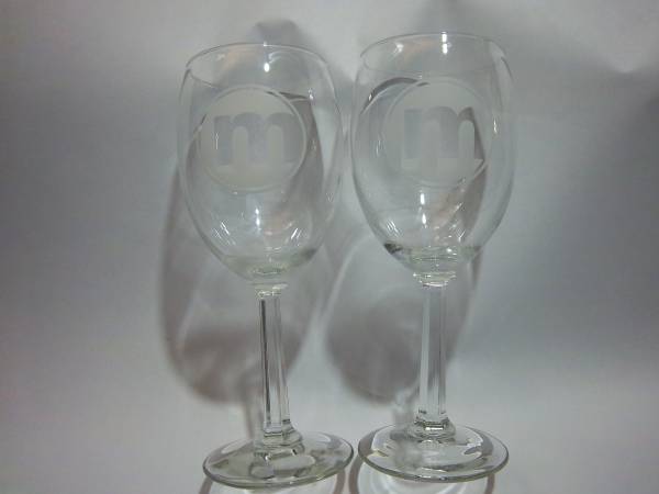 Long Stem Wine Glasses 1