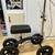Body Med All Terrain Knee Scooter Walker 1 thumbnail
