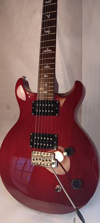 PRS Santana Standard with Hardshell Case. - $445 (Orangeburg NY)63471426017025121