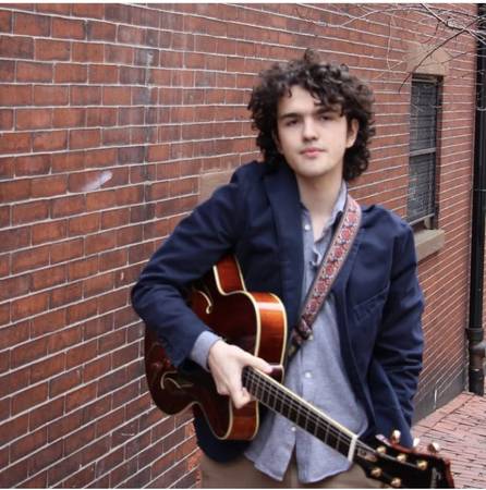 Guitar Lessons - Berklee Degree and Teaching experience at NYU 1