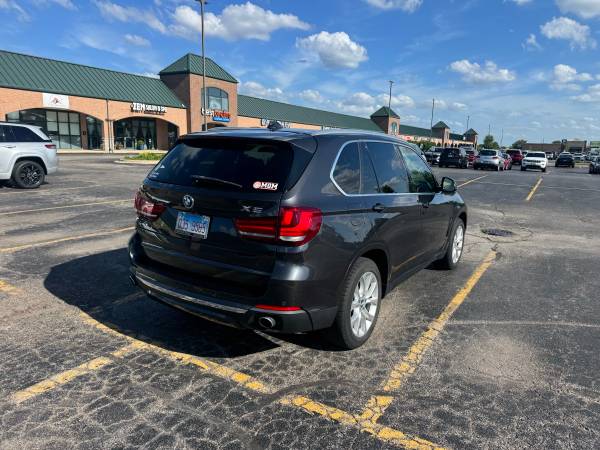 Bmw x5 - $14,500 (Plainfield)63618897453699124