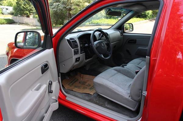 2006 Chevrolet Colorado LS 90k millas - $8,995 (Los mejores precios en Richs Car Corner)63623367781763124