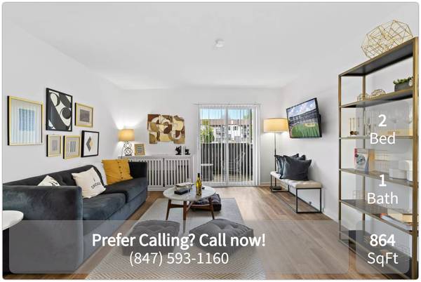 $1,855 / 2br - 864ft2 - Your search ends here: Perfect 2 BR, 864 Sq Ft spaces! (Arlington Heights)63960012663554120
