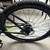 Aluminum mountain bike. suntour components  Disc brakes  barely ridden 3 thumbnail