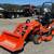 Kubota tractor / mower 1 thumbnail