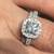 Brand New Diamonds Wedding and engagement Set (Size 6) with appraisal 7 thumbnail
