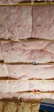 Insulation Installed Material Included 1