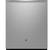 24 in. Top Control Built-In Tall Tub Dishwasher in Fingerprint Resist 1 thumbnail