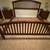 King bed frame with one nightstand 1 thumbnail