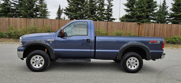 2005 Ford F250 Xlt 4x4 - $8,250 (Anchorage)63470605533699121