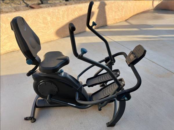 TEETER FREESTEP EXERCISE WORK OUT MACHINE - LIKE NEW! 1