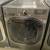 **LG GRAPHITE GRAY FRONT LOAD, GAS WASHER DRYER SET**ON SALE NOW** 2 thumbnail