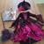 HALLOWEEN Dress Up COSTUME SIZE 3-4 BROOM HAT 3 thumbnail