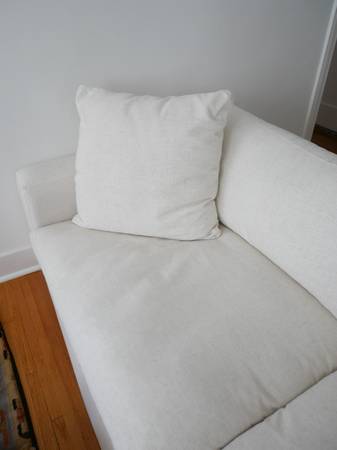 Sofá nube Utopia 96" – Réplica de RH Cloud – Súper acogedor y moderno - $900 (Los Ángeles, Miracle Mile)63471426745603121