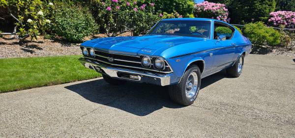 1969 Chevelle Malibu
