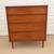 Mid Century Modern 4 Drawer Chest Highboy dresser 1 thumbnail