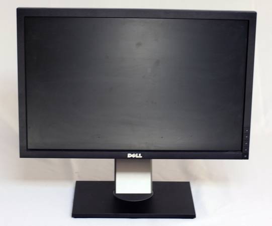 Dell E2210f 22" Widescreen LCD Monitor 1