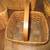 Vintage / Antique baskets for sale LARGE 4 thumbnail