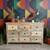 Farmhouse Dining Tables Bench Buffet Console Dresser Cabinet 50%OFF 2 thumbnail