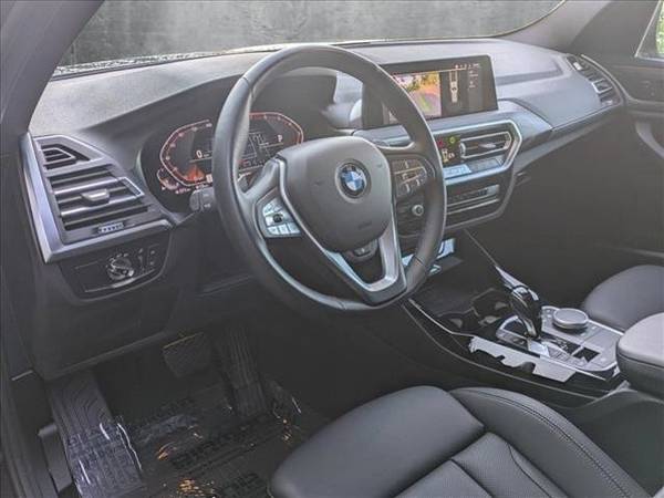 2024 BMW X3 AWD Tracción en las cuatro ruedas xDrive30i SUV - $36,442 (Llame al *(443) 819-1177* para confirmar disponibilidad al instante)63471841833219122